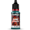 Vallejo Game Color 72.024 Turquoise, 18 ml